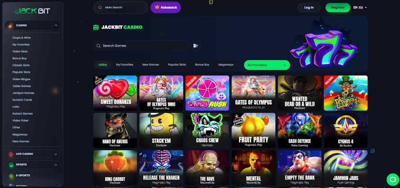Jackbit casino