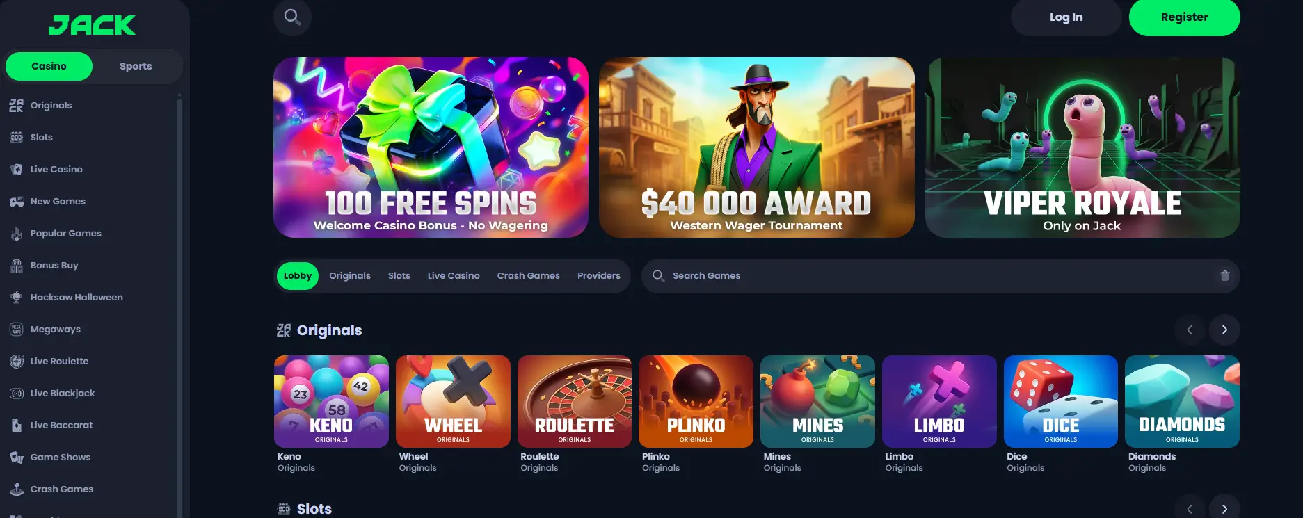Jackbit Casino